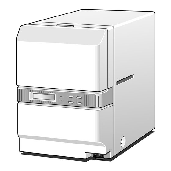 DNP CL-500 Service Manual
