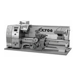 Craftex CX706 User Manual
