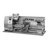 Craftex CX706 User Manual