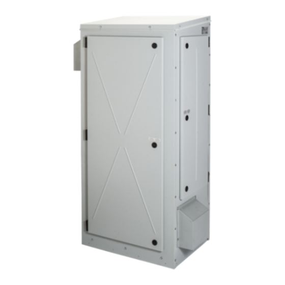 Nortec EL SERIES Installation, Operation And Maintenance Manual
