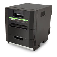 Sinfonia Technology Color Stream S3 CHC-S2245-5 Operation Manual