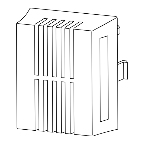 Sartorius YCM20MC Series Manuals