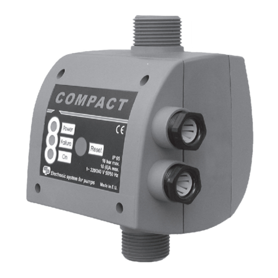 CP COMPACT 2 Instruction Manual