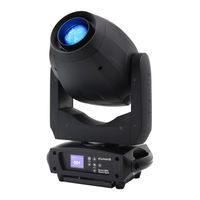 Elumen8 Evora 850 Zoom Spot User Manual
