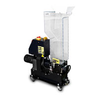 Shini SG-1411 Manual