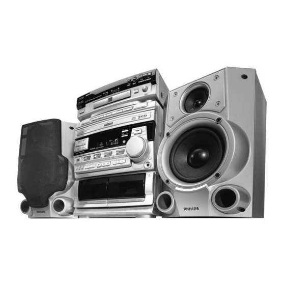 Philips FW910SR/P22 User Manual