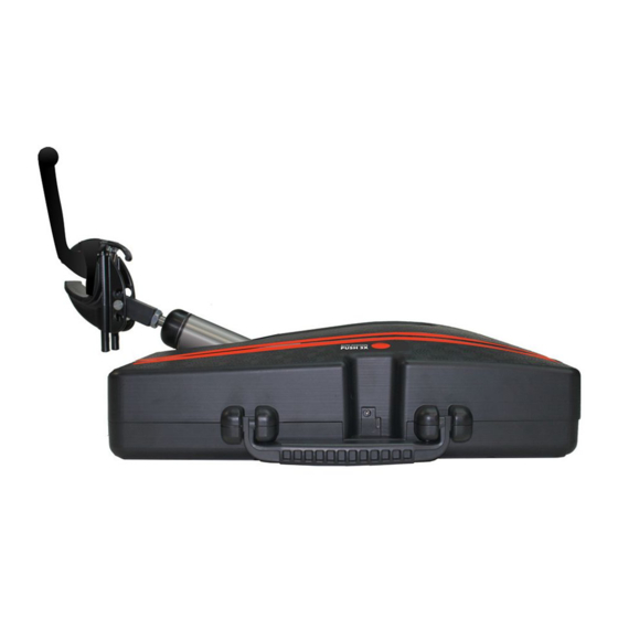 RVi RVibrake3 Setup & User Manual