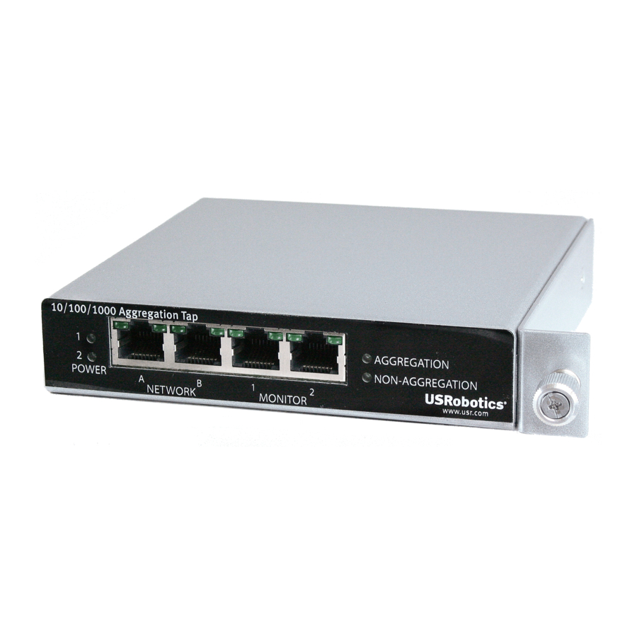 UNICOM USRobotics USR4503 Installation Manual