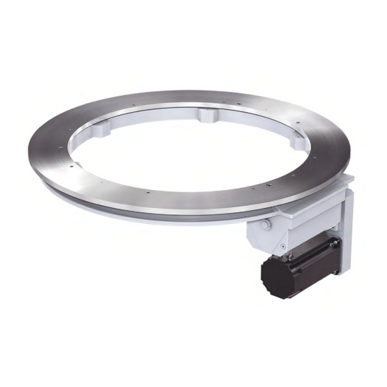 WEISS TR0750A Mounting Instructions