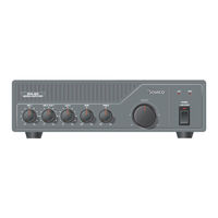 SOVICO IPA-35 Operation Manual