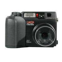 Olympus C-700 UZ Troubleshooting