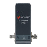 Keysight N4694D Reference Manual