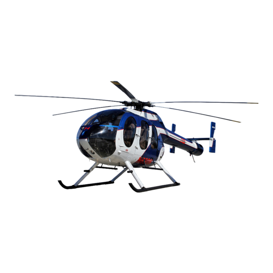 MD Helicopters 369 Series Basic Handbook Of Maintenance Instructions