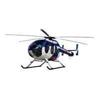 Md Helicopters 369 Series Manual