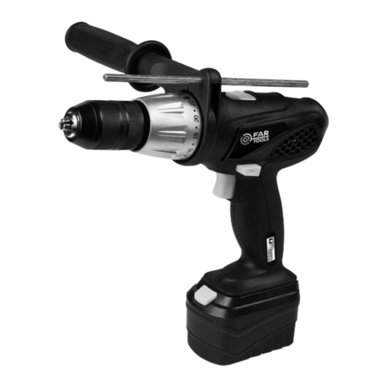 Far Tools LM 144 Manuals