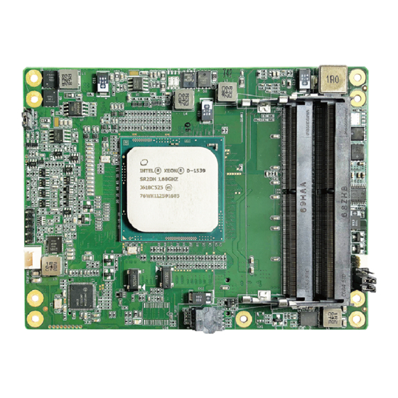 Acrosser Technology ACM-XD15B7 User Manual