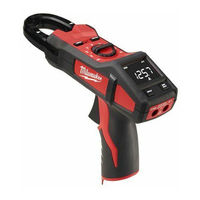 Milwaukee CALIBRATION 2239-20 Operator's Manual