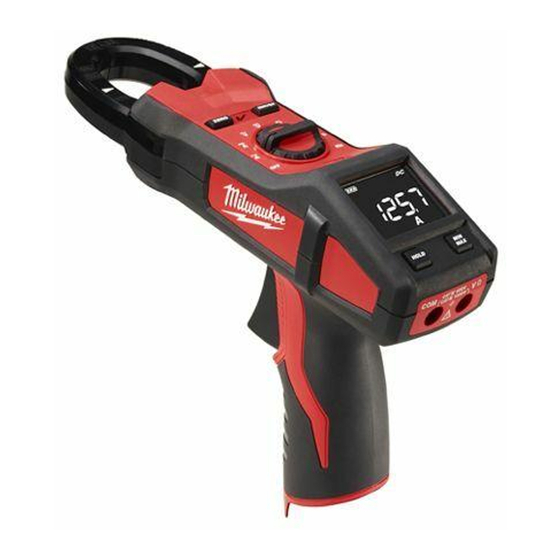 Milwaukee 2238-20 Operator's Manual