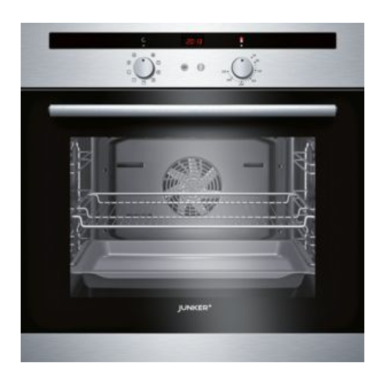 Junker+ JB33UC.1 Instruction Manual