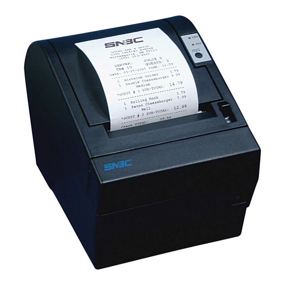 SNBC HERALD Operation Manual