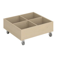 Eurobib Direct Sara Mini Assembly Manual