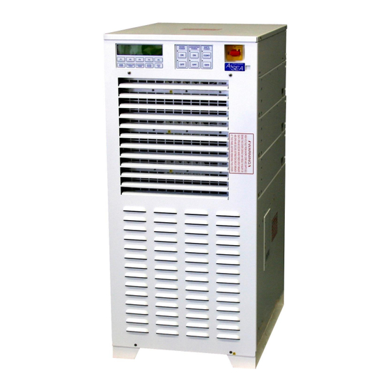 ASEA AC50Q-3 Operation Manual
