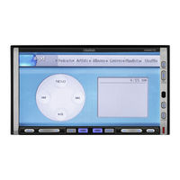 Clarion MAX667VD Owner's Manual & Installation Manual