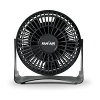 Impecca FANFAIR FPF-400 User Manual
