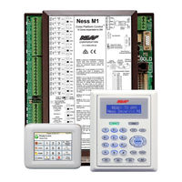 Ness M1 Cross Platform Control Installation Manual