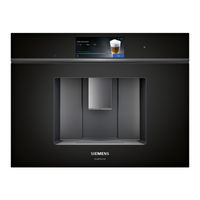 Siemens CT7 Series Information For Use