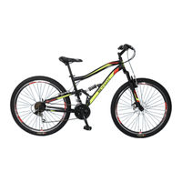 byox SPIRIT 27.5 User Manual