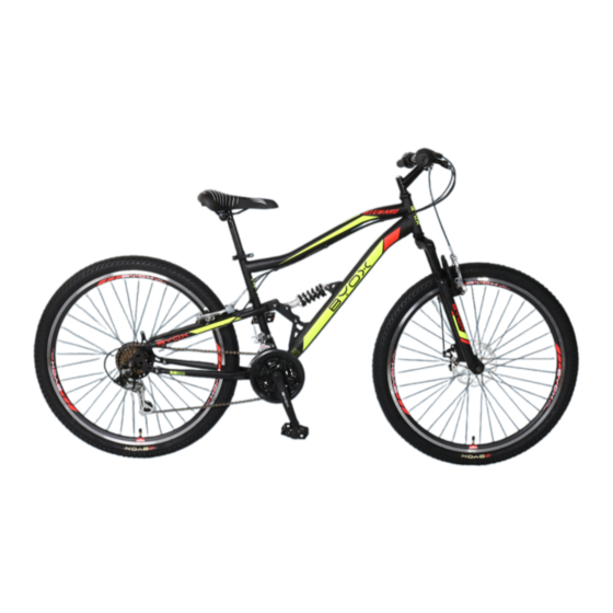 byox ALLOY HDB 29 SPARK User Manual