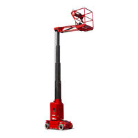 LGMG M2640JE Maintenance Manual