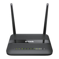 D-Link DSL-124 User Manual