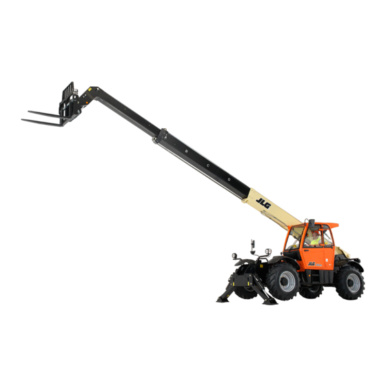 JLG 3614RS Operation & Safety Manual