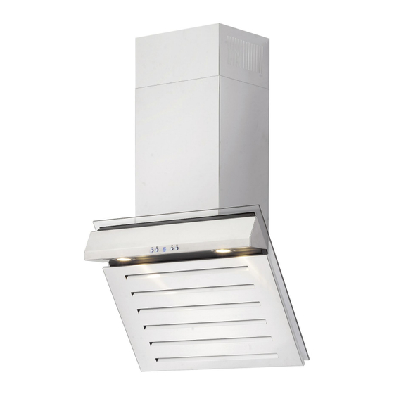 Amica KH 17106 E Instruction Manual