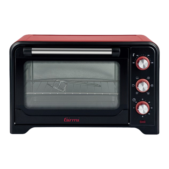 TREVIDEA Girmi FE35 User Manual
