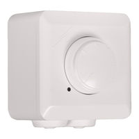 Sentera Controls SPVL8-010-EP Mounting And Operating Instructions