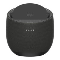 Belkin SOUNDFORM ELITE Manual