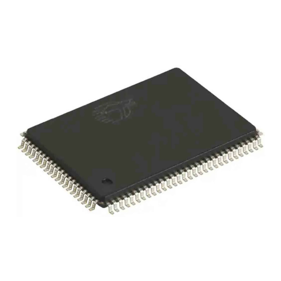 Cypress Semiconductor Perform CY7C1354C Manual
