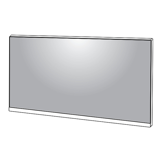 LG 27US500 Manual