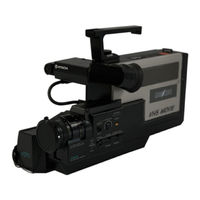 Hitachi VM-200E Service Manual
