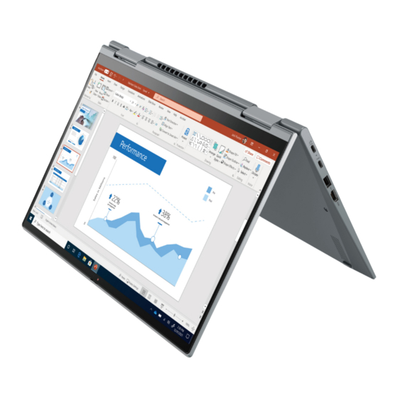 Lenovo 21CB006KIX User Manual