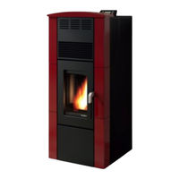 Palazzetti ECOFIRE ROSSELLA Product Technical Details