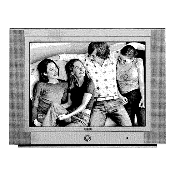 RCA HD26W054T User Manual