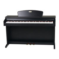Classic Cantabile DP-90 User Manual
