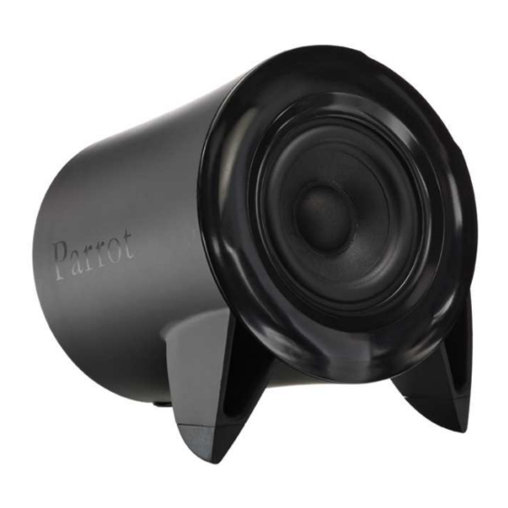 Parrot DS1120 User Manual
