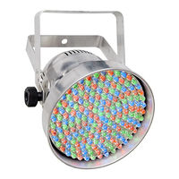 Chauvet LEDrain 64 User Manual