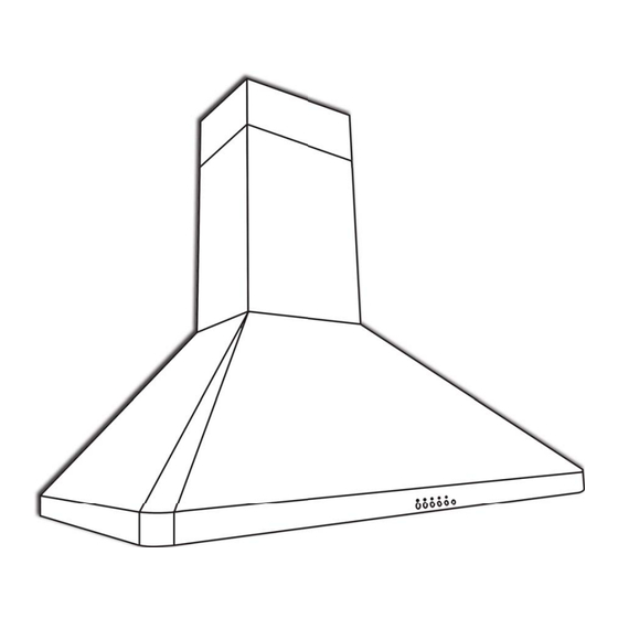 Euro-Kitchen AirPRO 238 Professional Series Installation Manual And User's Manual