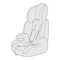 Car Seat Mamas & Papas Moto G123 Owner's Manual